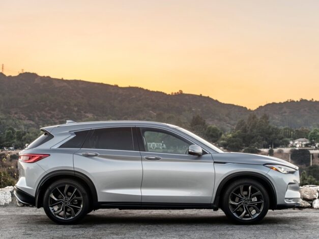 אינפיניטי QX50 מודל 2024