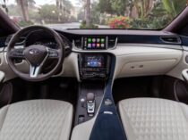 אינפיניטי QX50 מודל 2024