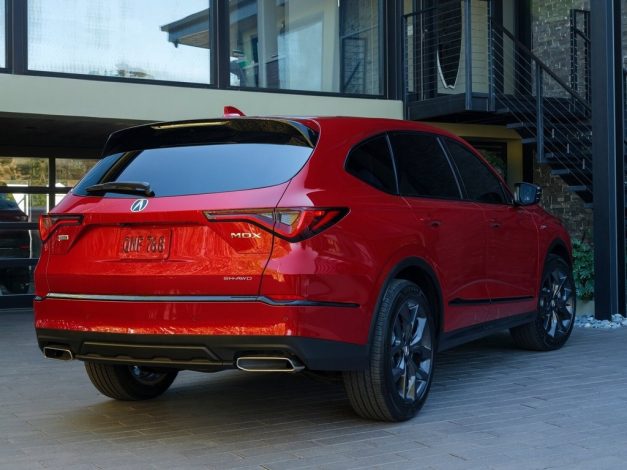 אקורה MDX מודל 2023