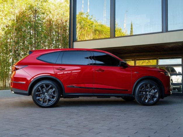 אקורה MDX מודל 2023
