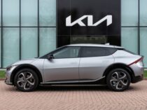 קיה EV6 מודל 2024
