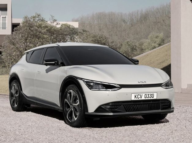 קיה EV6 מודל 2024