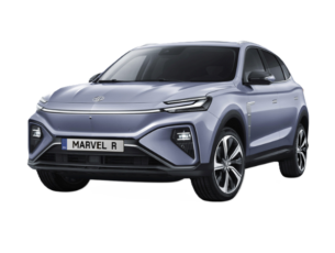 MG מארוול R מודל 2024